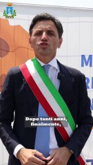 Ercolano (NA) - Buonajuto: Al via i lavori per la rete fognaria a San Vito (13.06.25)