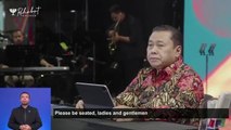 HATI YANG DIPENUHI PERASAAN-NYA