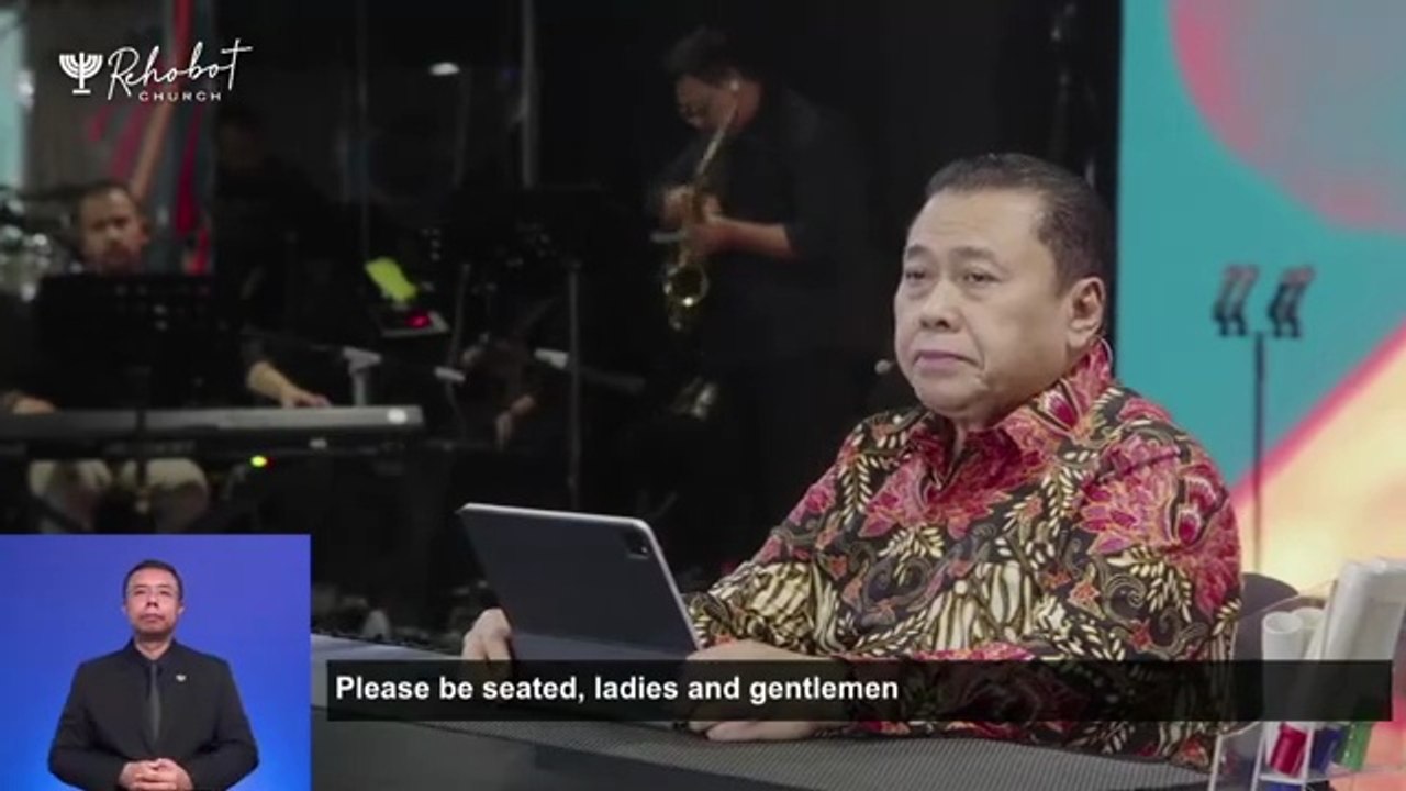 HATI YANG DIPENUHI PERASAAN-NYA