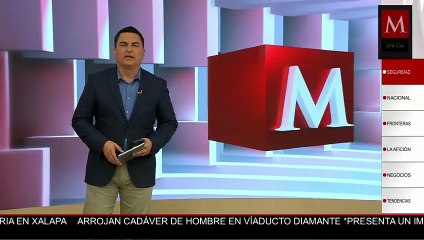 Hallan dos cuerpos colgados en un puente de Chihuahua; presentaban señales de tortura
