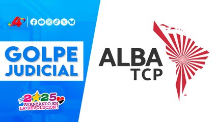 ALBA-TCP denuncia el golpe judicial contra Cristina Fernández en Argentina