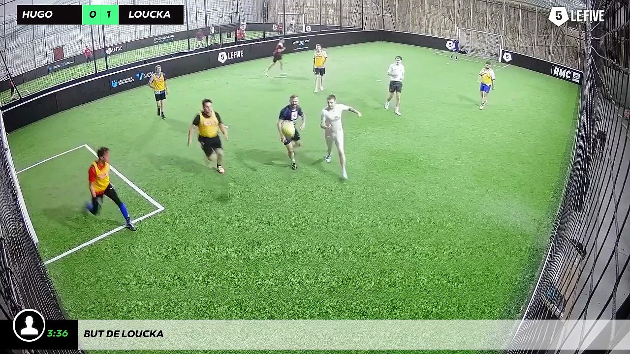 But de loucka