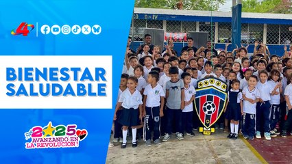 ¡Una fiesta del deporte infantil! 🏅 | Colegio Experimental México promueve bienestar saludable