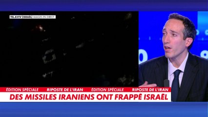 Michel Fayad : «Les Iraniens ne veulent pas de cette guerre»