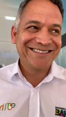 Bahia Farm Show: Secretário da Seagri comenta estreia na feira e situação da Coelba