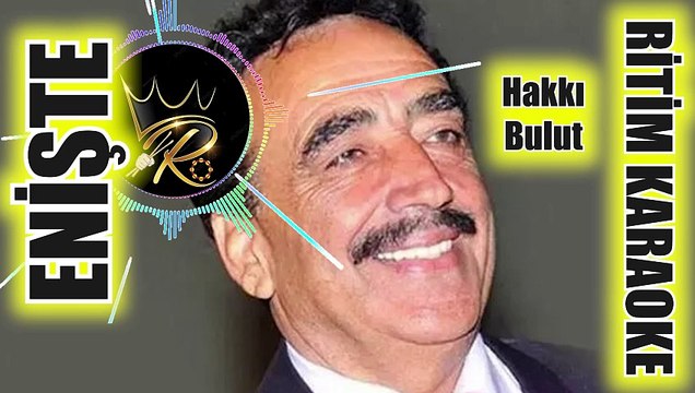 Enişte - Hakkı Bulut ✩ Ritim Karaoke (Uşşak Maya 2/4 Beste Hakkı Bulut)