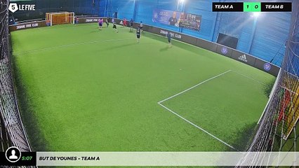 But de Younes - Team A