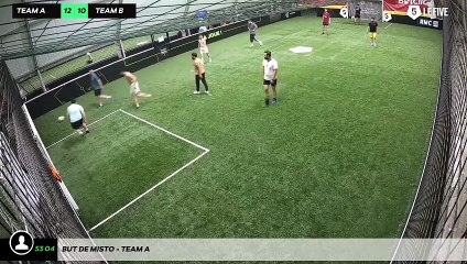 But de Misto - Team A