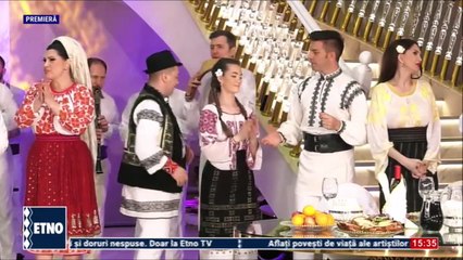 Nicusor Iordan - Ce-ai crezut, puica, matale (ETNO TV - 21.04.2025)