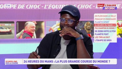 24h du Mans : Est-ce la plus grande course du monde ? - L'Équipe de Choc - extrait