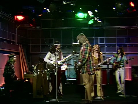 Uncle Pen (Bill Monroe & The Blue Grass Boys) - Crowbar (live)