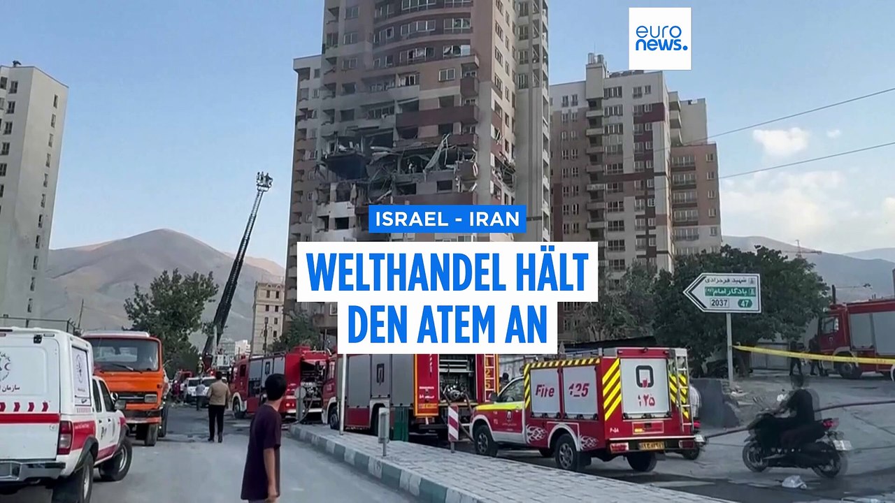 Ölpreis steigt: Märkte reagieren auf Eskalation im Nahen Osten