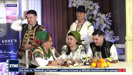 Olimpia Nistor Iacob - Vine toamna-n mare graba (Cantec din suflet de roman - ETNO TV - 11.04.2025)