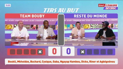 Les tirs au but du 13 juin - L'Équipe de Choc - extrait