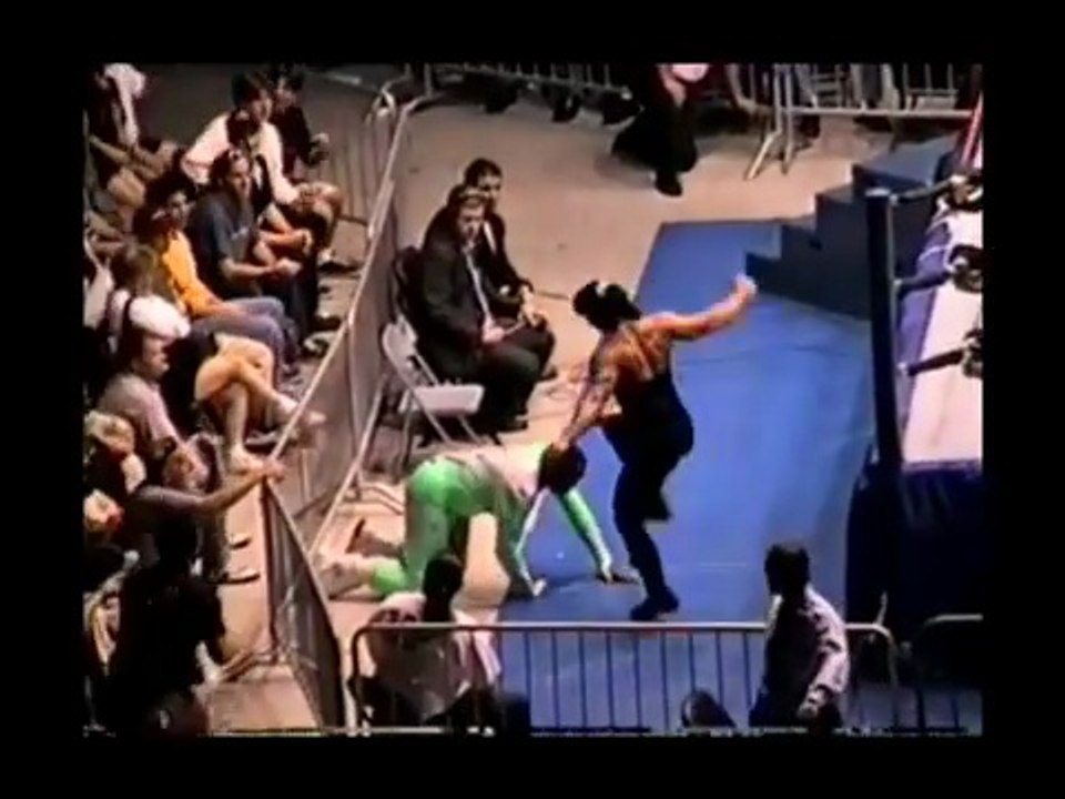 House Show 6-13-1997