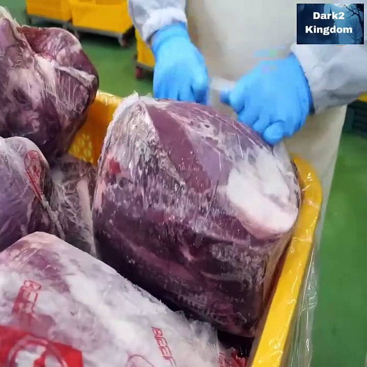 10 Tons of Beef Sold Every Month Insane American style Bacon Cheeseburger l Korean street food