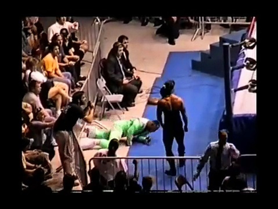 House Show 6-13-1997 Clip