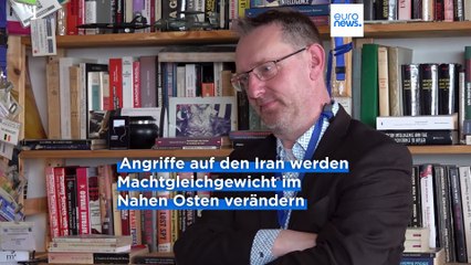 Das Machtgleichgewicht im Nahen Osten hat sich dramatisch zugunsten Israels verschoben - Experte