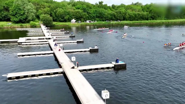 Championnats de France Sprint - Finales Seniors