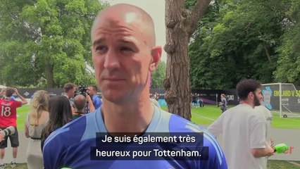 Joe Hart sur Ange Postecoglou : « Le football est dur, n'est-ce pas ? » ⚽