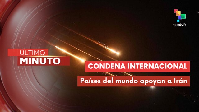 Países musulmanes y Asia Occidental condenan enérgicamente los ataques de Israel