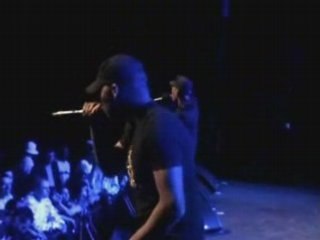 Mc Kikilla - Tappage nocturne avec K-Sur ( Rap Lyonnais )