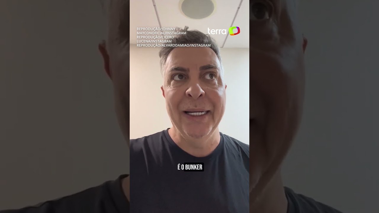 Políticos brasileiros em viagem a Israel se refugiam em bunker após ataque ao Irã #shorts