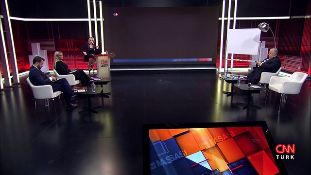 İran-İsrail savaşında 2. gün: Füzeler havada uçuştu! Son dakika gelişmeleri CNN TÜRK Masası'nda ekrana geldi