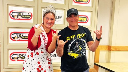 2025 Traverse City Cherry Festival Preview w/ Tessa Nico & Kat Paye