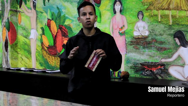 Proceso De elavoración del Chocolate Chocopito - UBA - Reportaje Audiovisual - Samuel Mejias