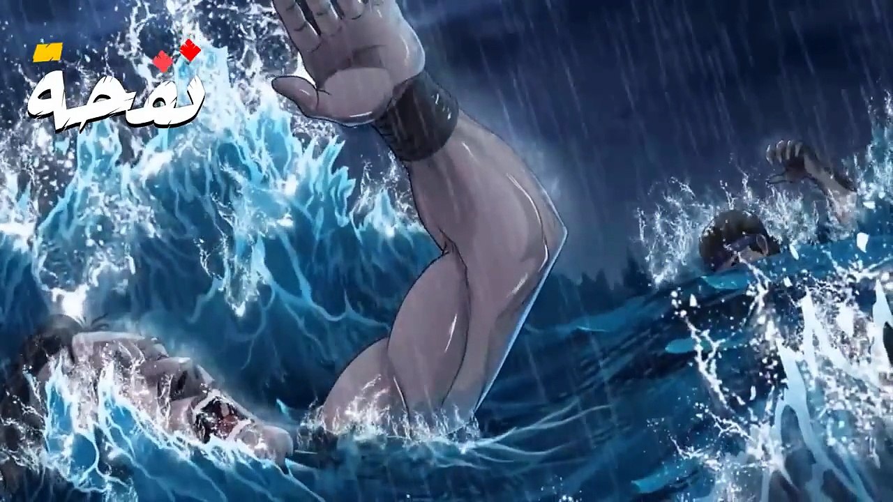 قصص الانبياء _ من هم أهل الرميم العمالقة الذين ذكروا في القرآن الكريم وأول من سكن الارض من نسل نوح ؟