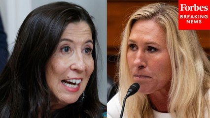 'You Just Voted For The Bill Twice': Teresa Leger Fernández Calls Out Greene Over Support For Budget Bill