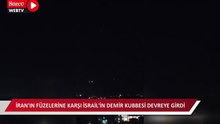 Demir kubbe İran füzelerine karşı yetersiz kaldı!