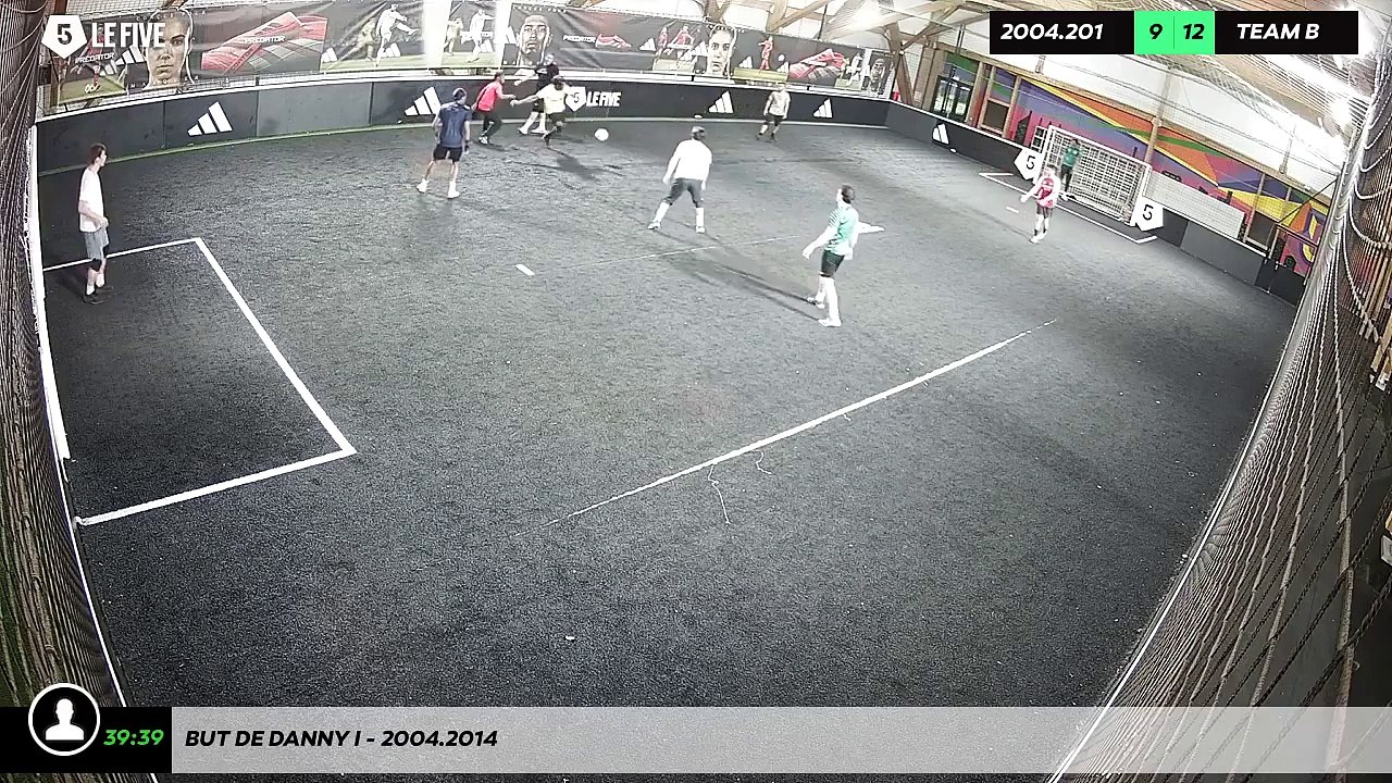 But de Danny I - 2004.2014