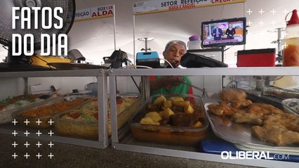 Onde comer bem e barato no centro de Belém? Ver-o-Peso e shopping popular são opções
