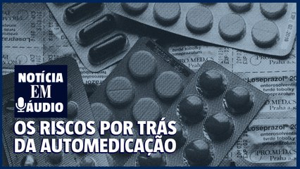 Os Perigos da Automedicação no Brasil 🚨