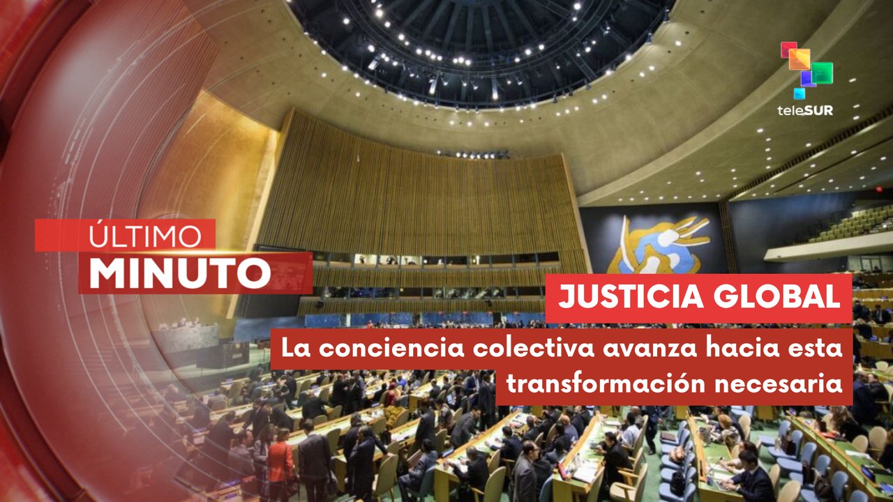 Gil: Llaman a reestructurar organismos multilaterales frente a crisis