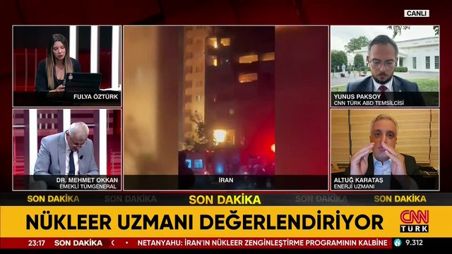 Enerji uzmanından çarpıcı uyarı: “Çernobil Benzeri Bir Tehdit” | SOĞUTMA SiSTEMi DEVRE DIŞI, ZiNCiR REAKSiYON BAŞLADI MI?