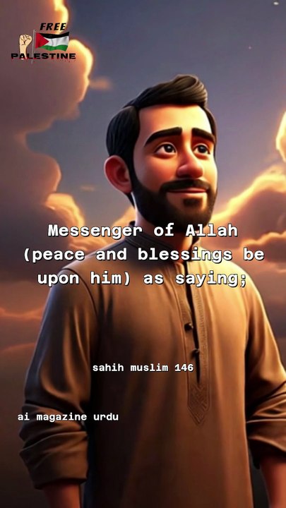 SAHIH MUSLIM 146=URDU VOICE=ENGLISH CAPTION -#islamic_video #islamicvideo #islamic #motivation #allahu #islamic_media #allah #hadees #allah❤️ #allah100k #quotes #education #hades #video #viralditiktok