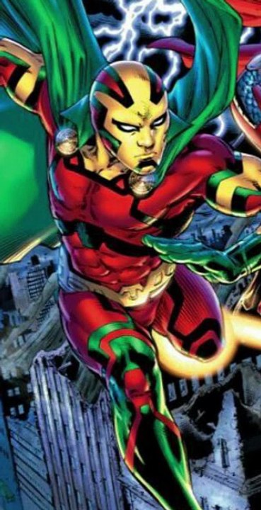 Senhor Milagre - Personagem ganhará série criada por Tom King no DC Studios #dcstudios
