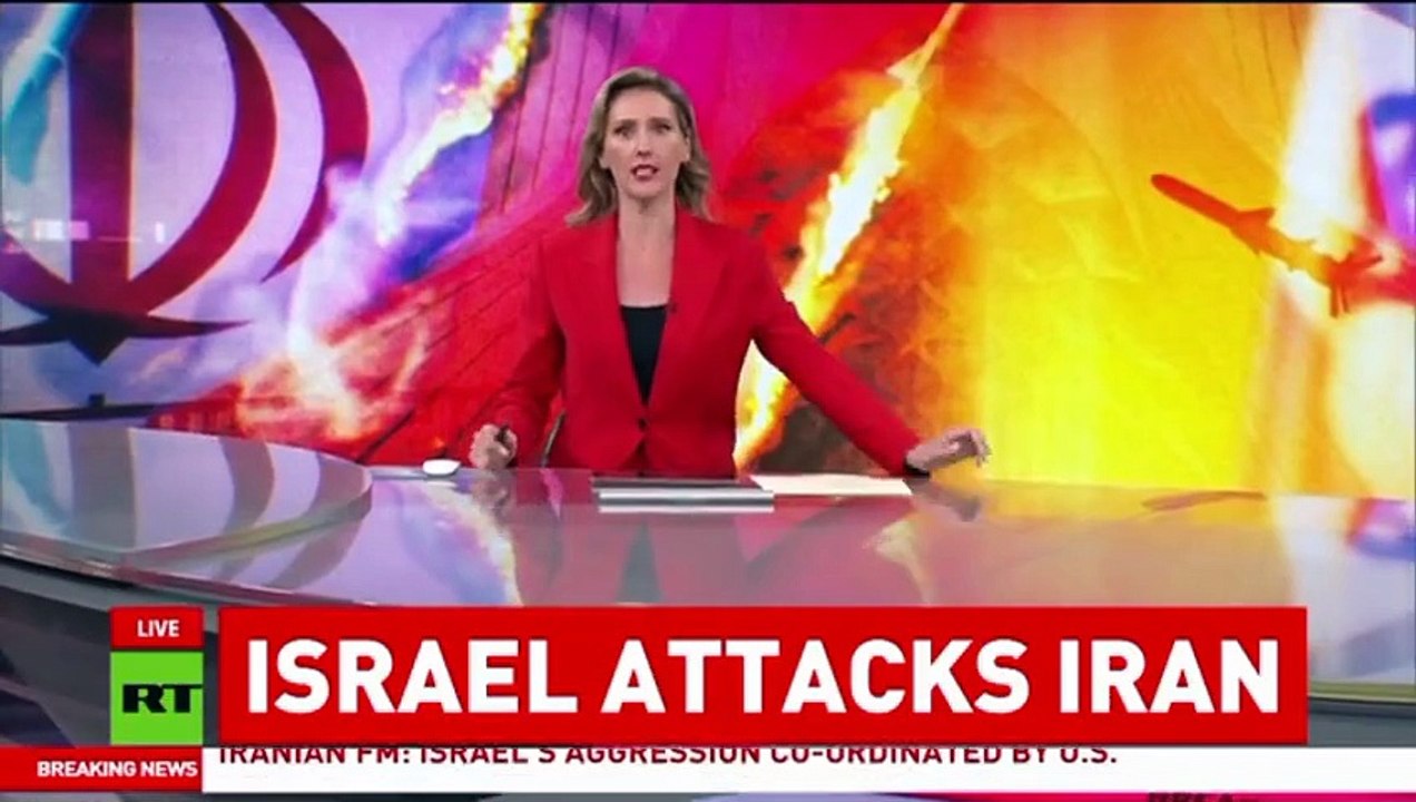 💥 "Israel DECAPITATES Iran’s Military & Nuclear Program!" – Revolutionary Guard Commander DEAD, Scientists Assassinated