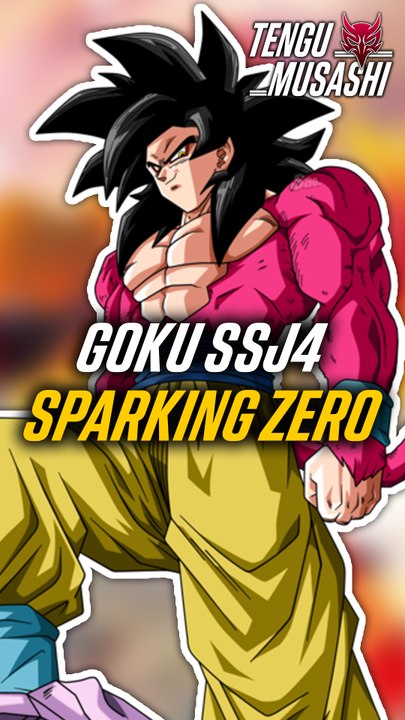 goku ssj4 vs gf