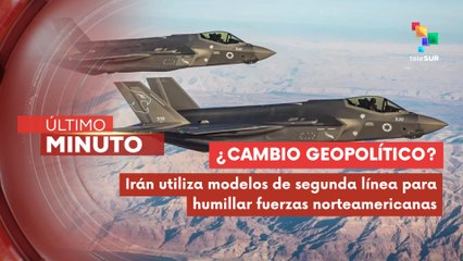Gil: El F-35 y el cambio de Rusia e Irán desafían la supremacía militar de EE.UU.