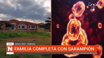 Cabezás Sarampión: Información y Cuidados