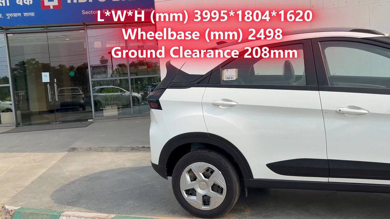 Tata Nexon New variant Pure+ 2025 क्या कुछ बड़ा क्या घट्टा
