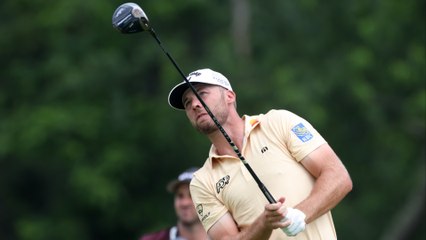 Sam Burns Excels at Oakmont: Scores a Stunning 65 on Friday