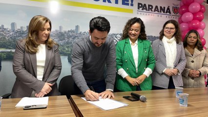 Apucarana pode receber a Casa da Mulher Paranaense