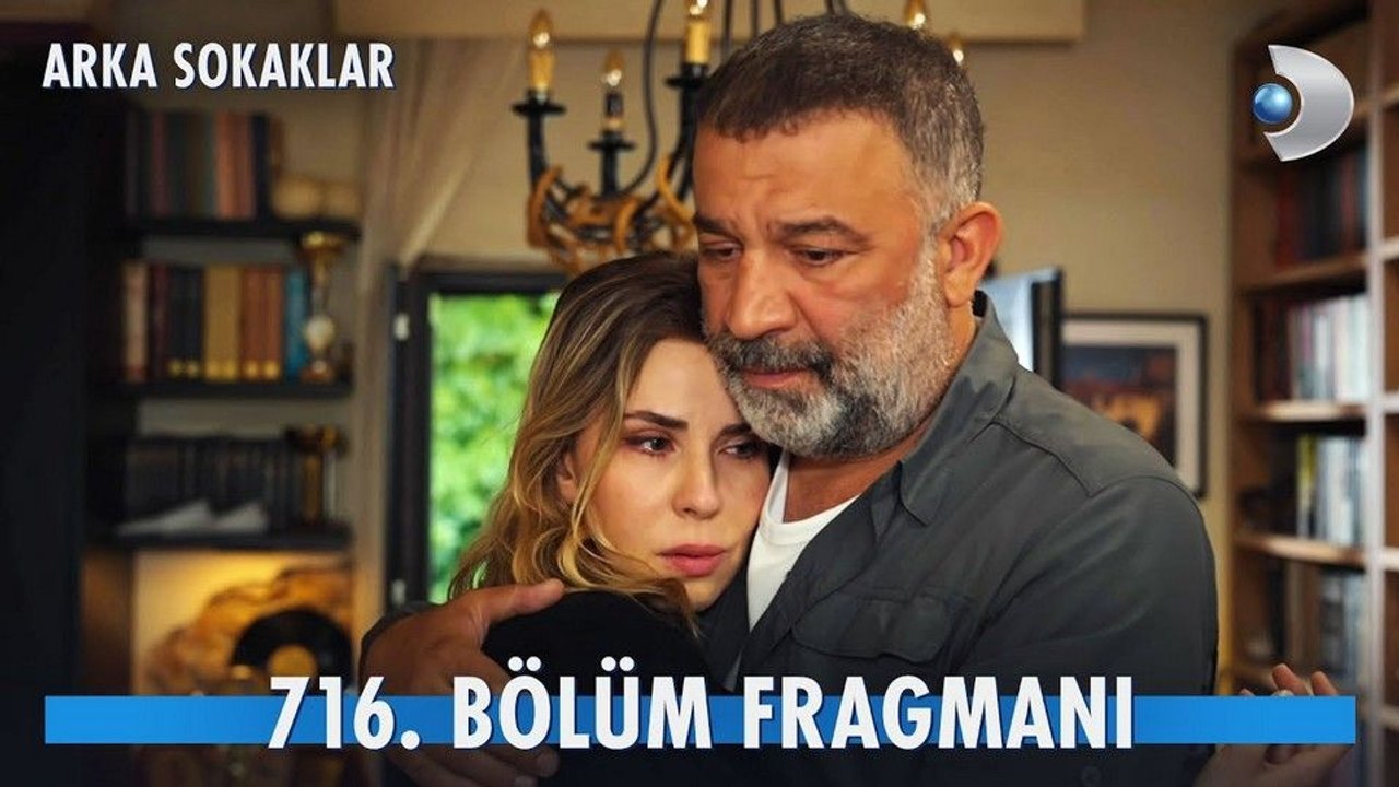 Arka Sokaklar 716.Bölüm - Arka Sokaklar - Sezon 19 - Bölüm 36 - Fragman VCRH STCRH