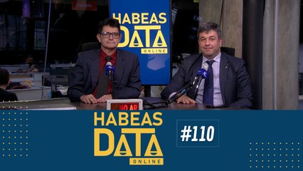 HABEAS DATA #110 - SERGIO OLIVA REIS