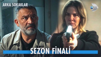 Arka Sokakar 717.Bölüm - Arka Sokaklar - Sezon 19 - Bölüm 37 - Fragman VCRH STCRH